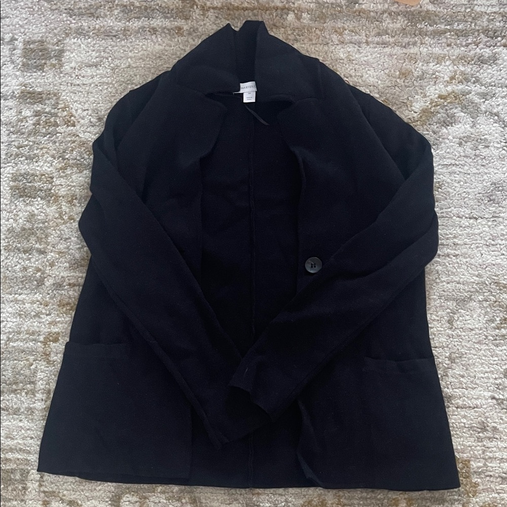 Black Blazer Jacket